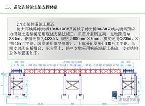 精品圖文解析 現(xiàn)澆預應力混凝土道岔連續(xù)箱梁施工技術(shù)與通訊工程協(xié)同要點